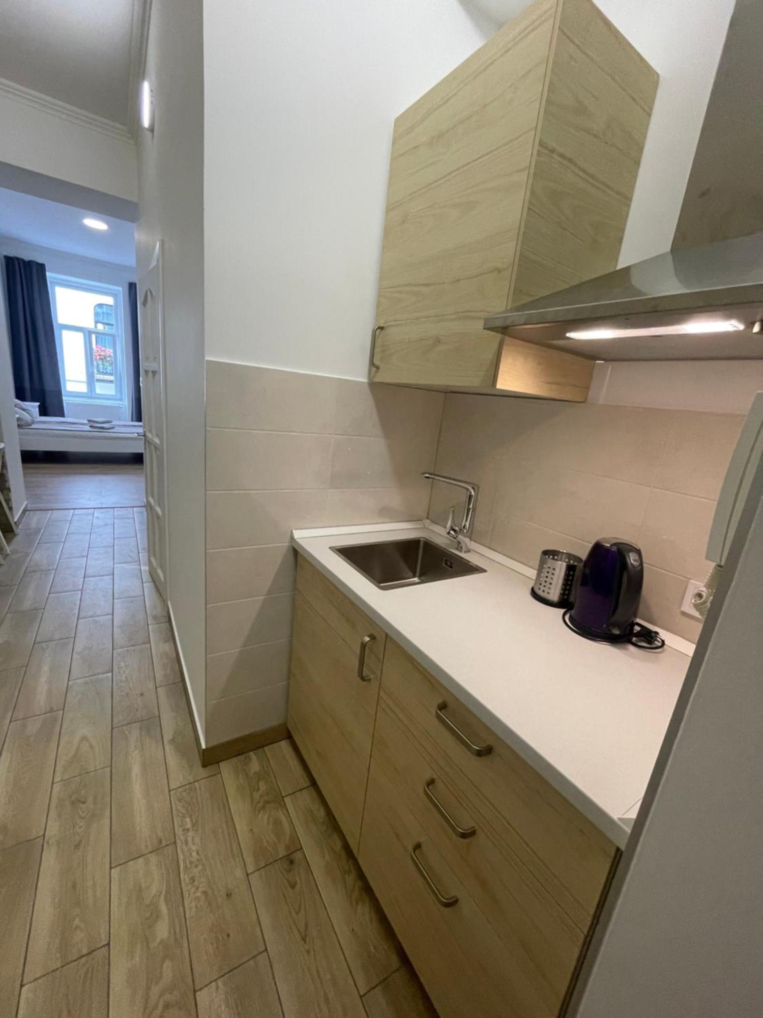 Greengary Budapest Apartments Exterior photo
