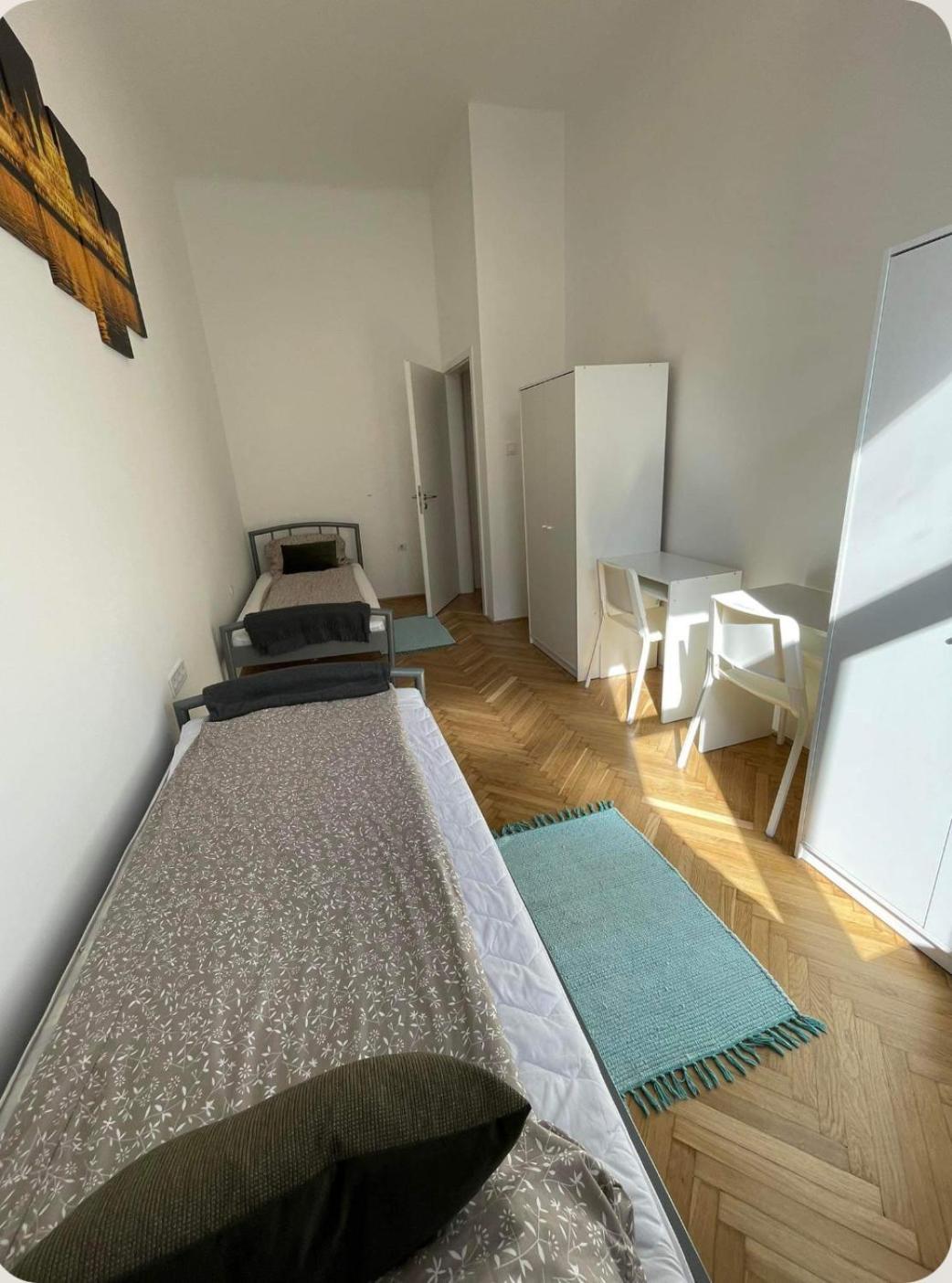 Greengary Budapest Apartments Exterior photo