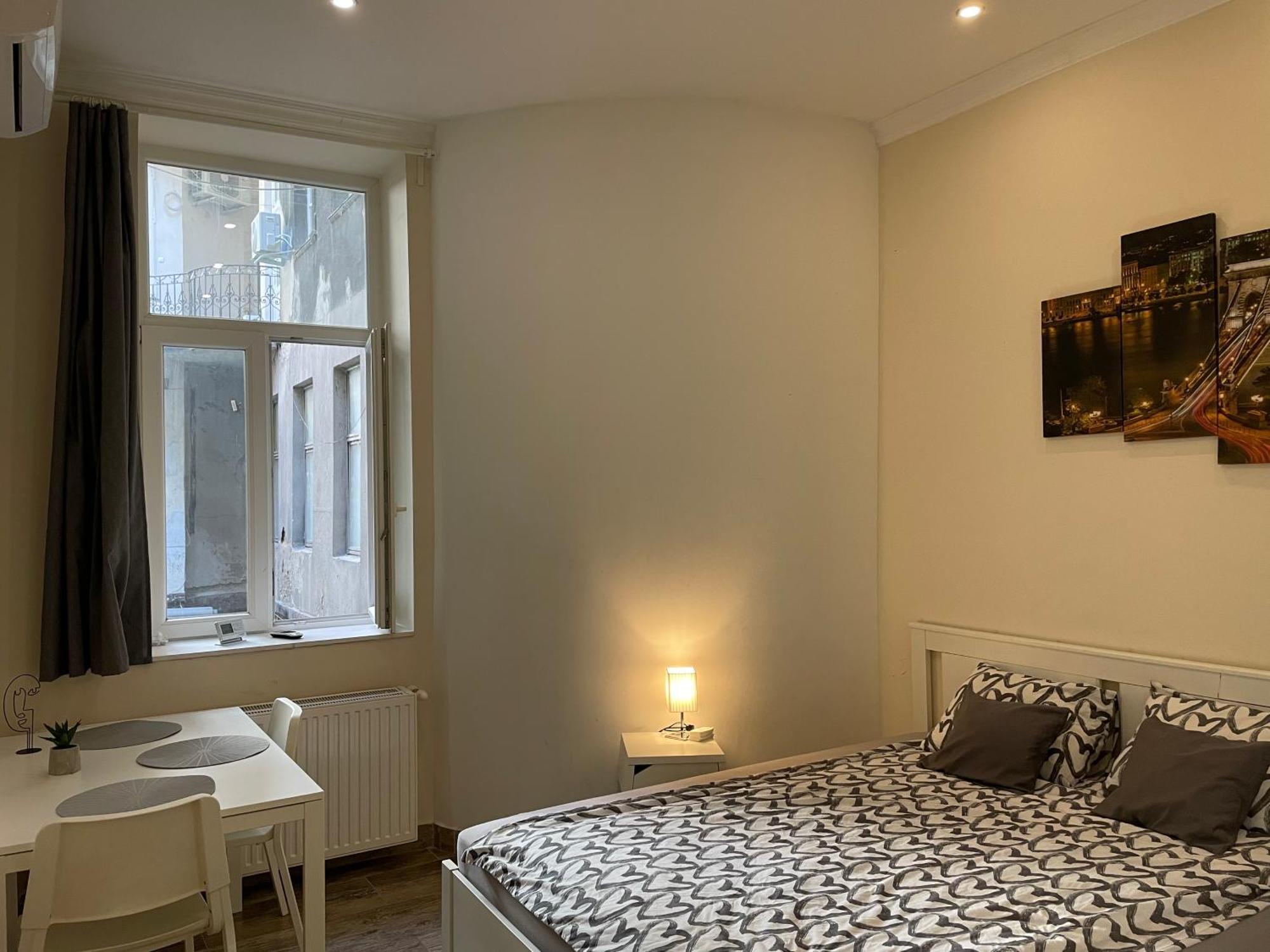 Greengary Budapest Apartments Exterior photo